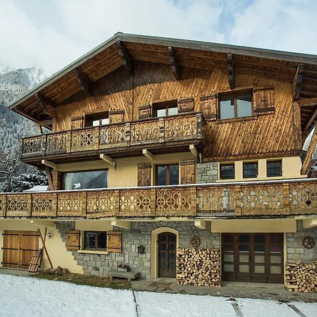 Chalet Aigle Royal Шамоні Екстер'єр фото