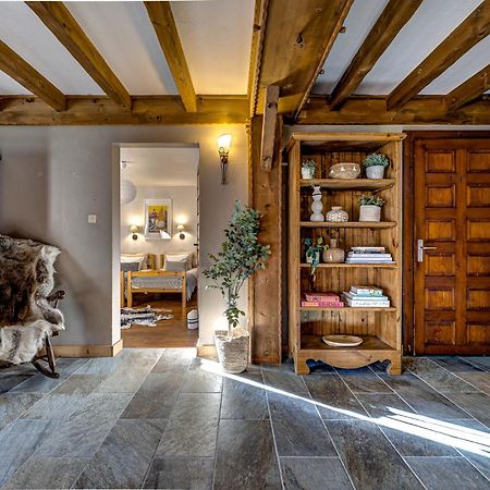 Chalet Aigle Royal Шамоні Екстер'єр фото