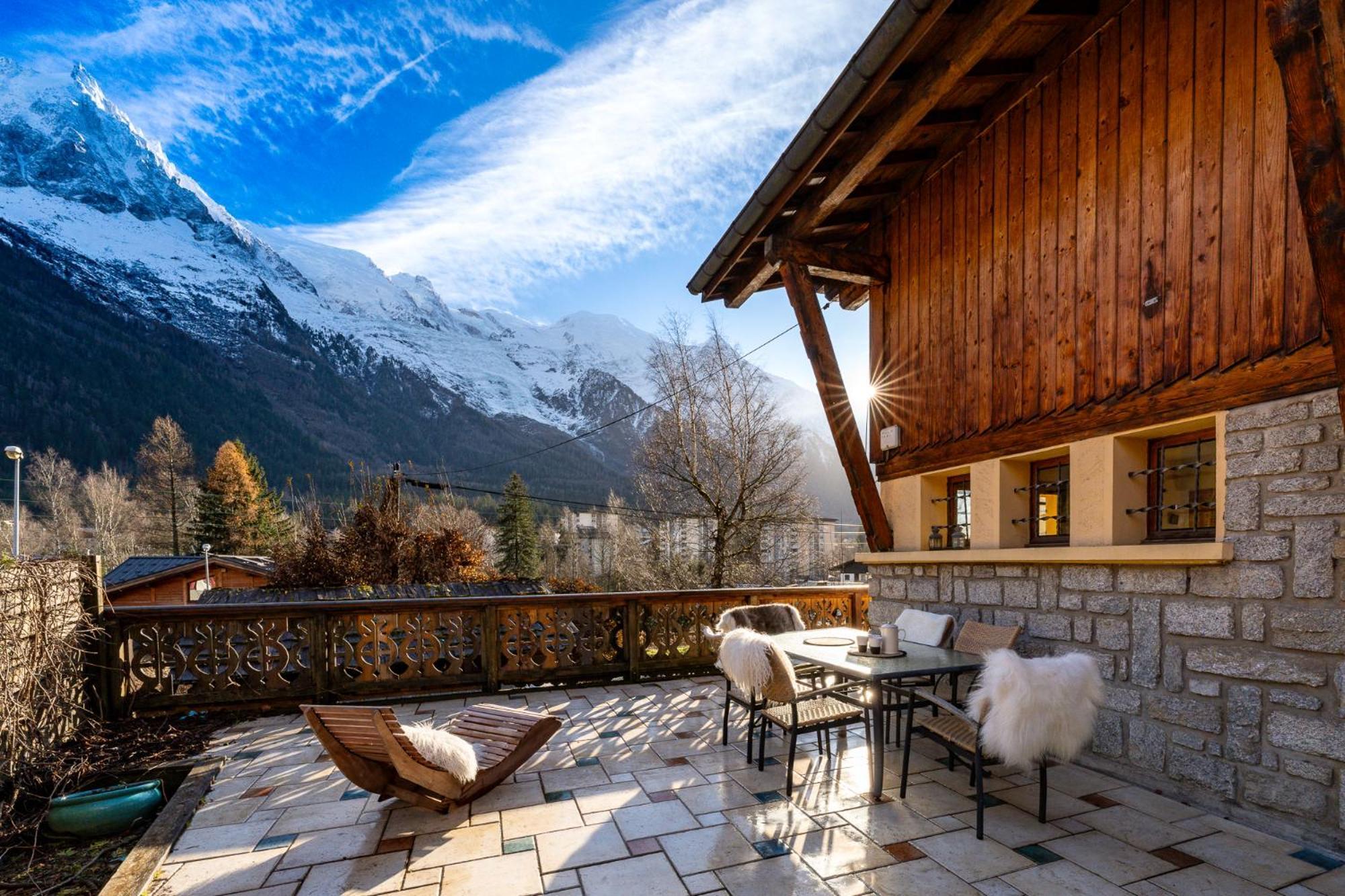 Chalet Aigle Royal Шамоні Екстер'єр фото