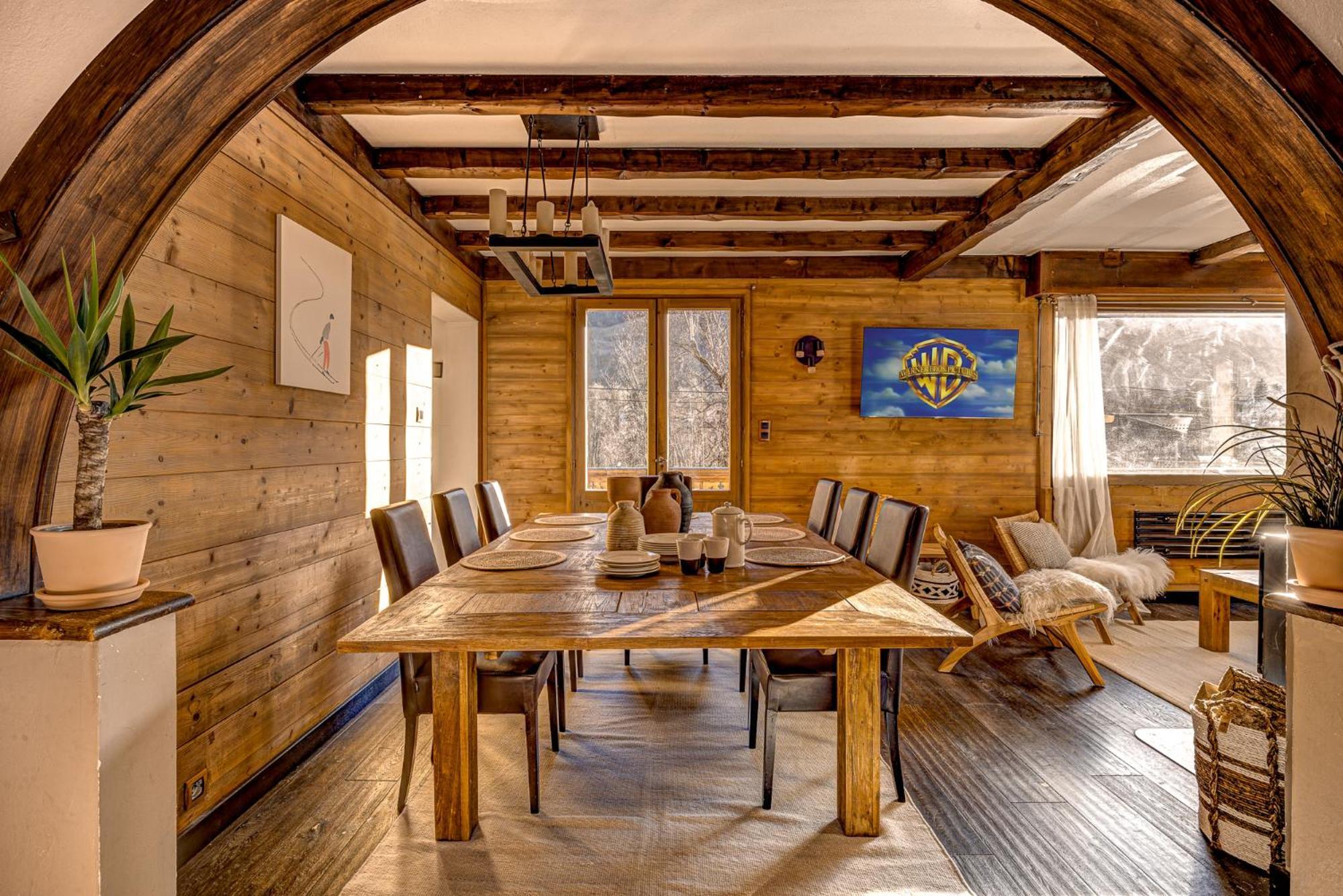 Chalet Aigle Royal Шамоні Екстер'єр фото
